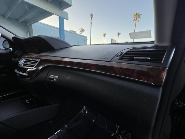 used 2008 Mercedes-Benz S-Class car, priced at $12,995