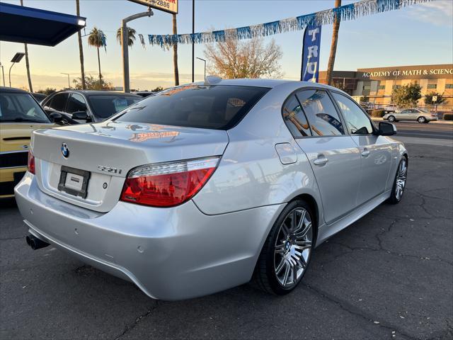 used 2010 BMW 550 car, priced at $7,995