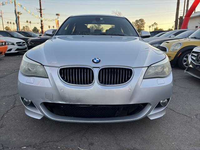 used 2010 BMW 550 car, priced at $7,995