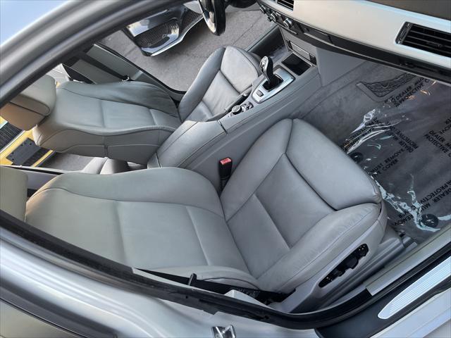 used 2010 BMW 550 car, priced at $7,995