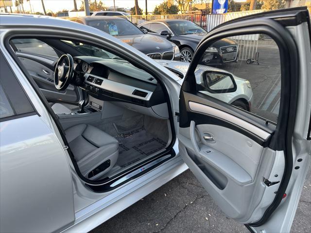 used 2010 BMW 550 car, priced at $7,995
