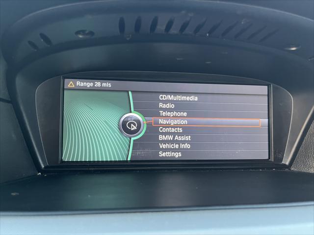 used 2010 BMW 550 car, priced at $7,995