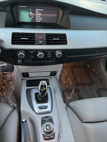 used 2010 BMW 550 car, priced at $7,995
