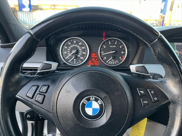 used 2010 BMW 550 car, priced at $7,995