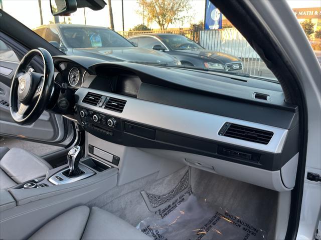 used 2010 BMW 550 car, priced at $7,995