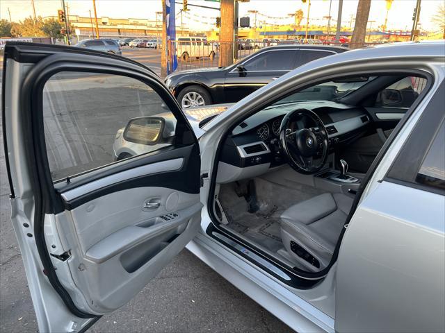 used 2010 BMW 550 car, priced at $7,995
