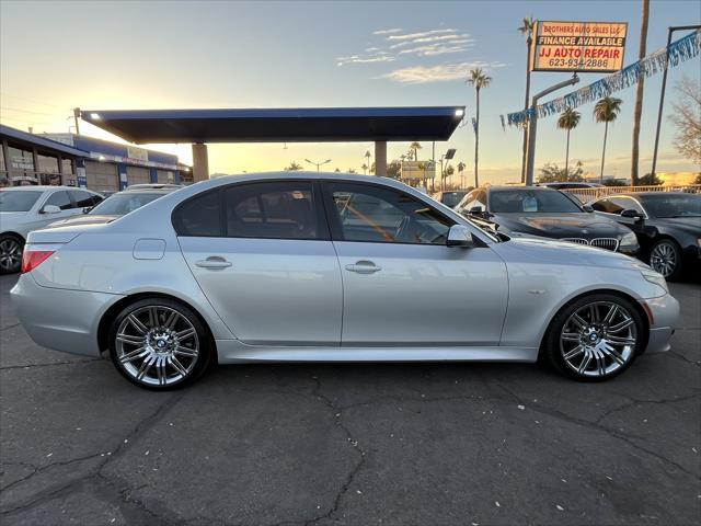 used 2010 BMW 550 car, priced at $7,995