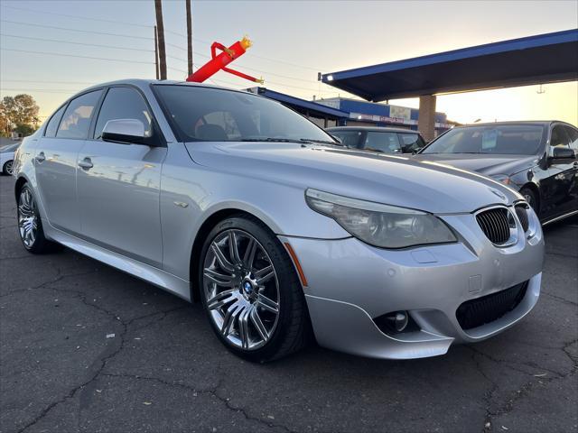 used 2010 BMW 550 car, priced at $7,995