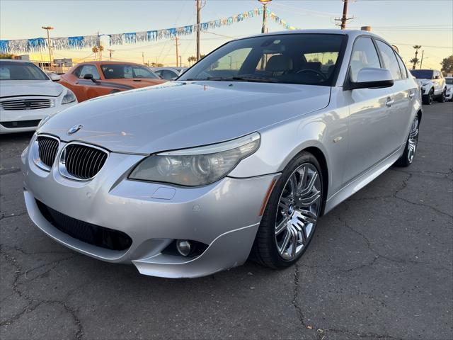 used 2010 BMW 550 car, priced at $7,995