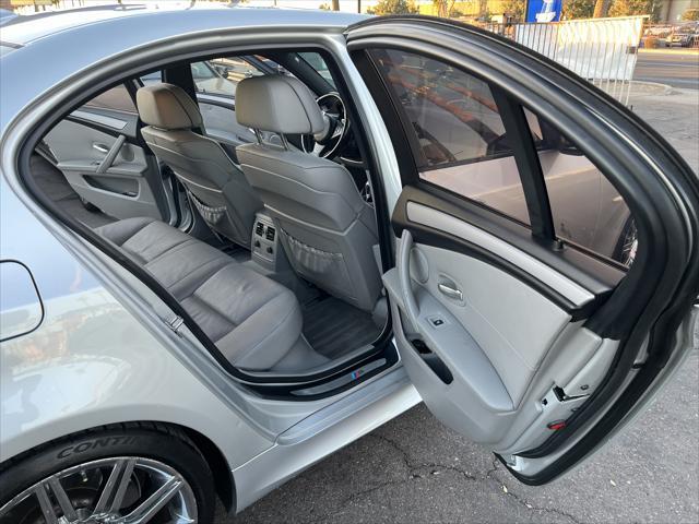 used 2010 BMW 550 car, priced at $7,995