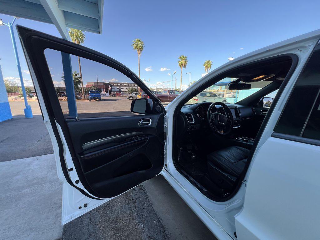 used 2014 Dodge Durango car, priced at $12,995