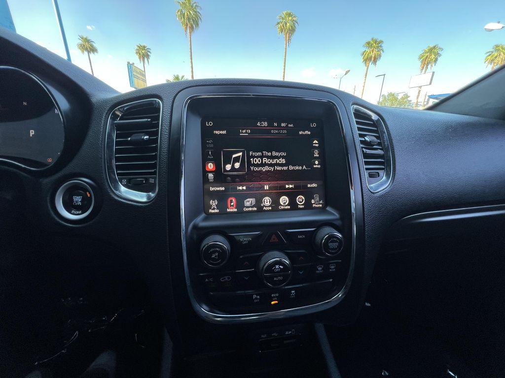 used 2014 Dodge Durango car, priced at $12,995