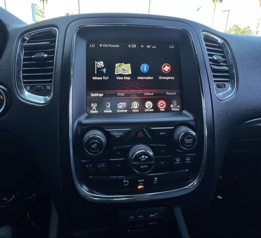 used 2014 Dodge Durango car, priced at $12,995