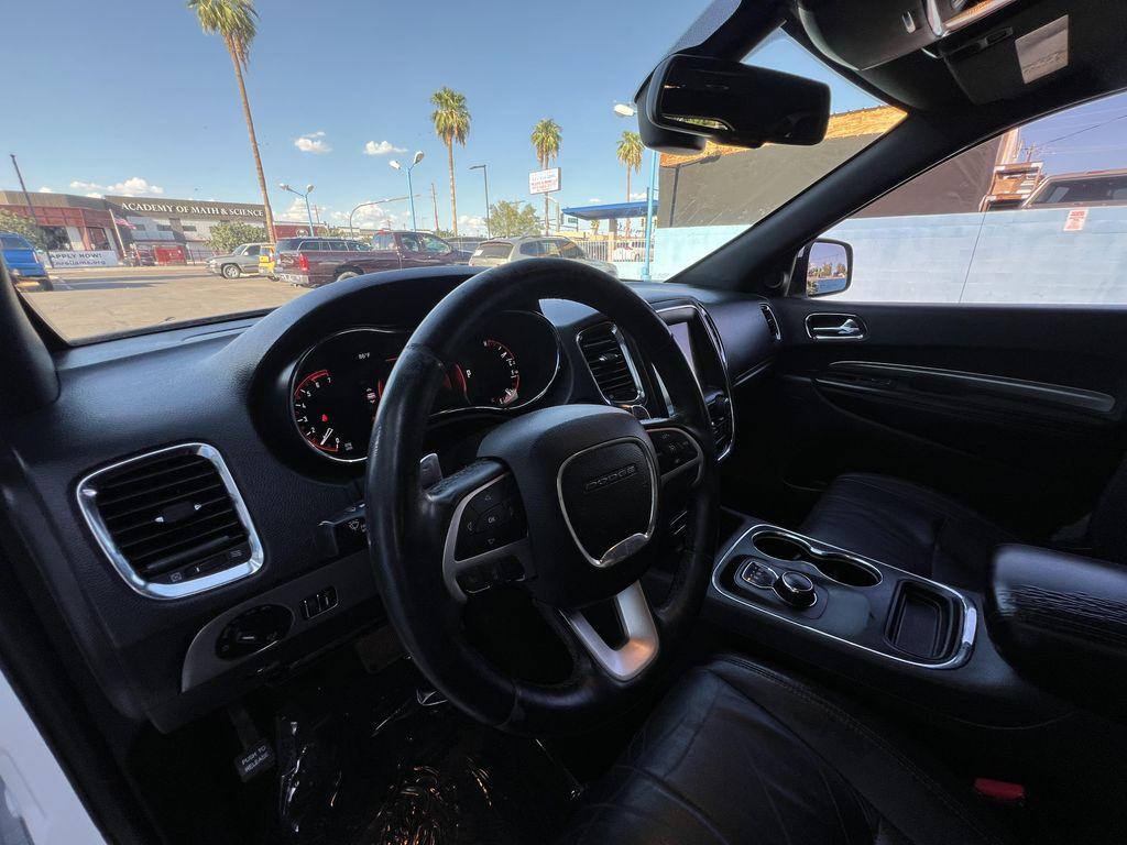 used 2014 Dodge Durango car, priced at $12,995