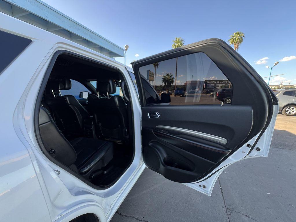 used 2014 Dodge Durango car, priced at $12,995