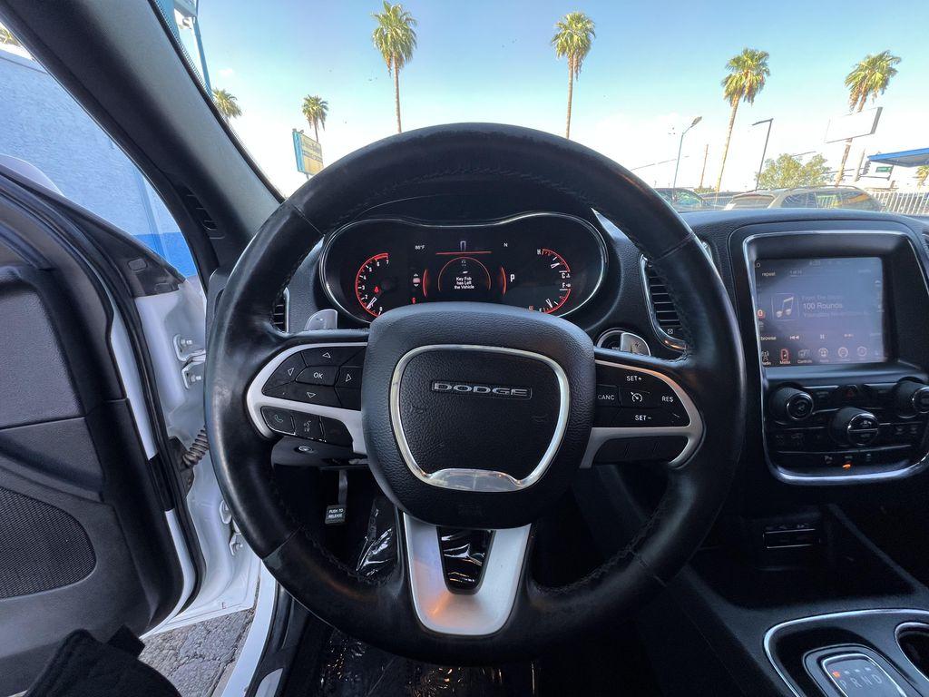 used 2014 Dodge Durango car, priced at $12,995