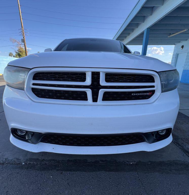 used 2014 Dodge Durango car, priced at $12,995