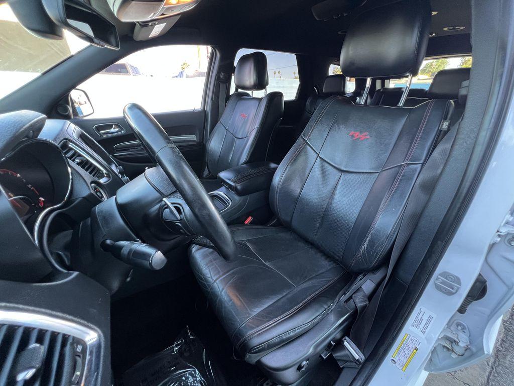 used 2014 Dodge Durango car, priced at $12,995