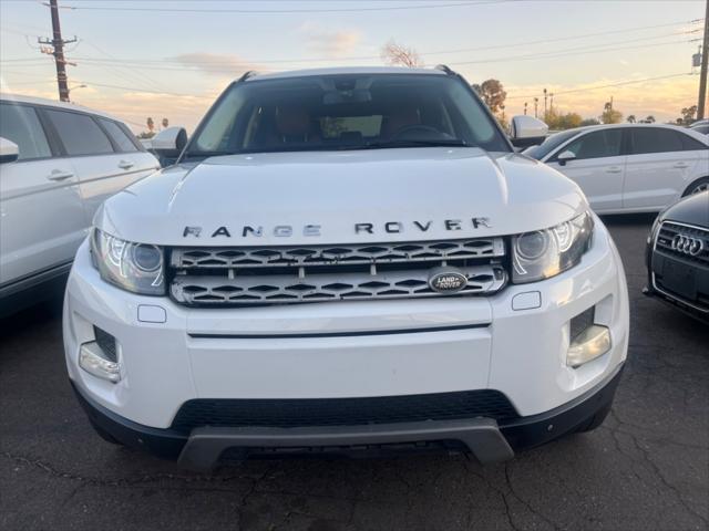 used 2015 Land Rover Range Rover Evoque car, priced at $13,995