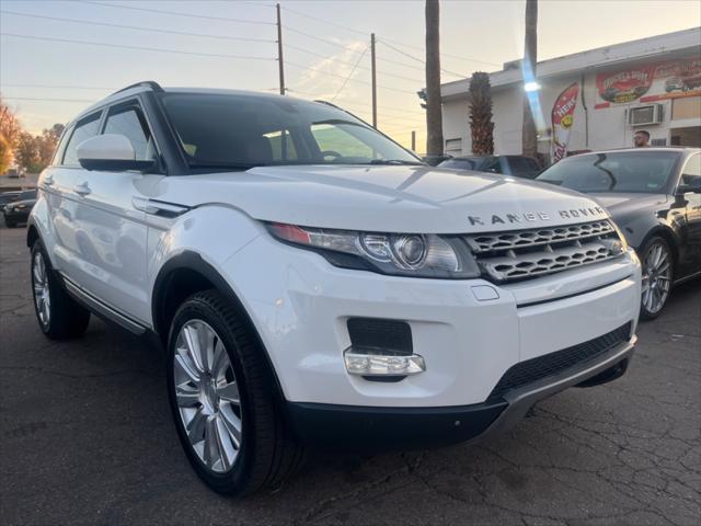 used 2015 Land Rover Range Rover Evoque car, priced at $15,995