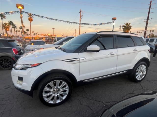 used 2015 Land Rover Range Rover Evoque car, priced at $13,995