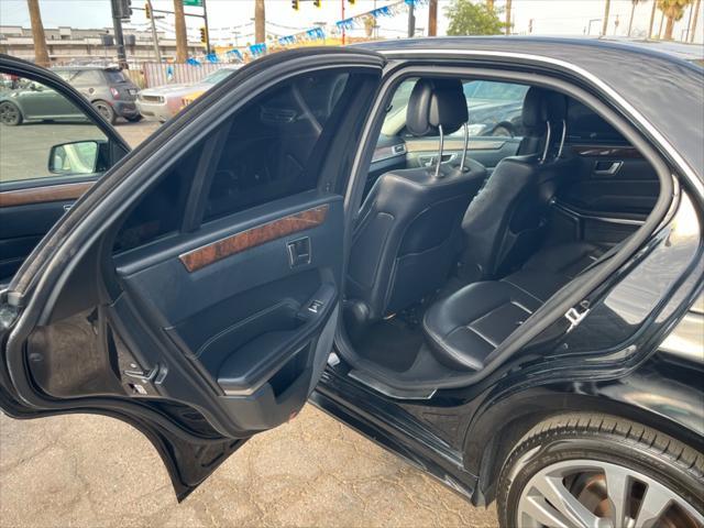used 2014 Mercedes-Benz E-Class car, priced at $10,995