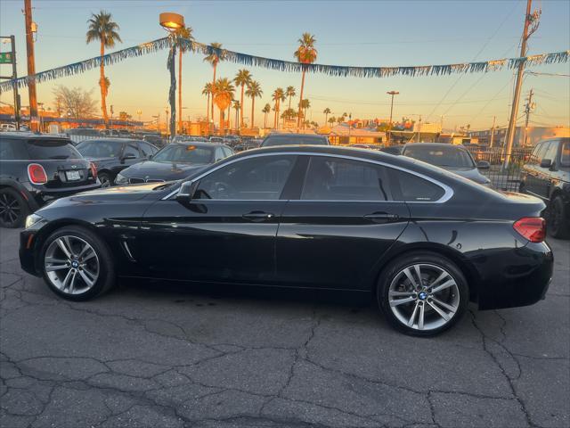 used 2018 BMW 430 Gran Coupe car, priced at $14,995