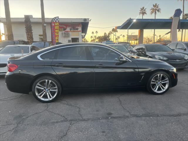 used 2018 BMW 430 Gran Coupe car, priced at $14,995
