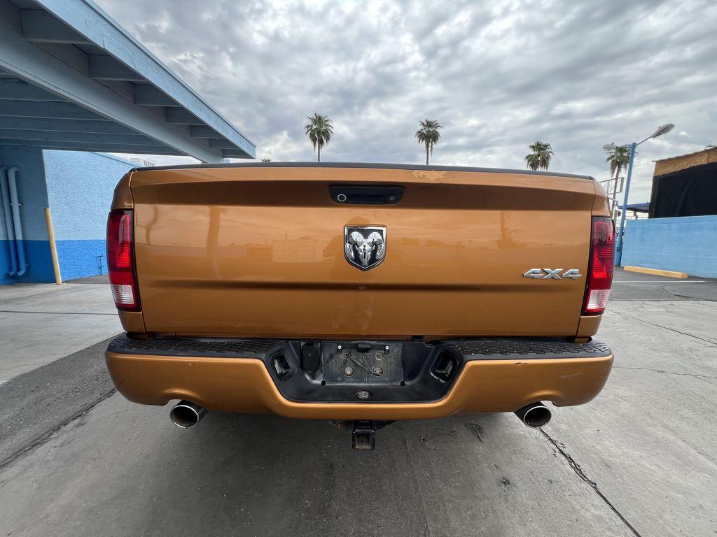 used 2012 Ram 1500 car, priced at $12,995