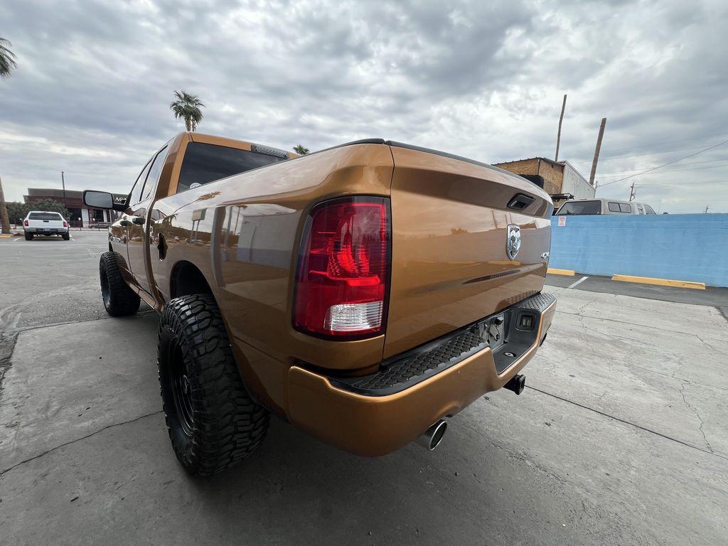 used 2012 Ram 1500 car, priced at $12,995