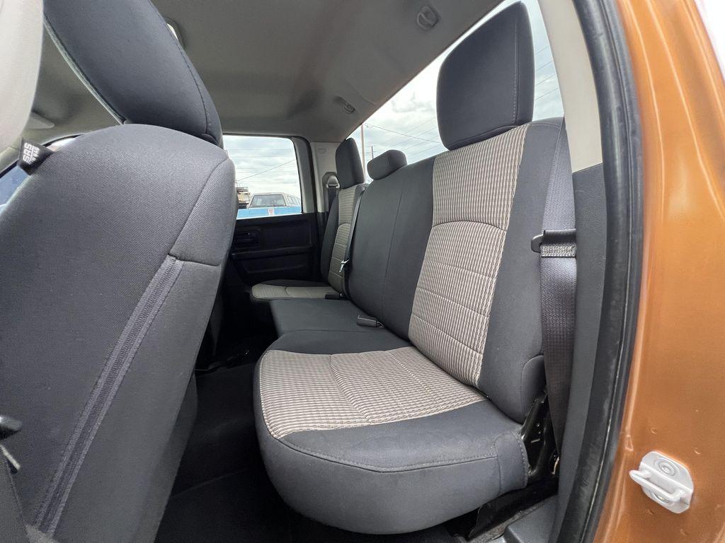used 2012 Ram 1500 car, priced at $12,995