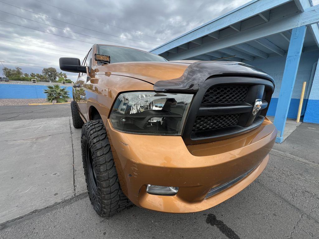 used 2012 Ram 1500 car, priced at $12,995