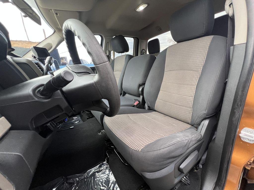 used 2012 Ram 1500 car, priced at $12,995