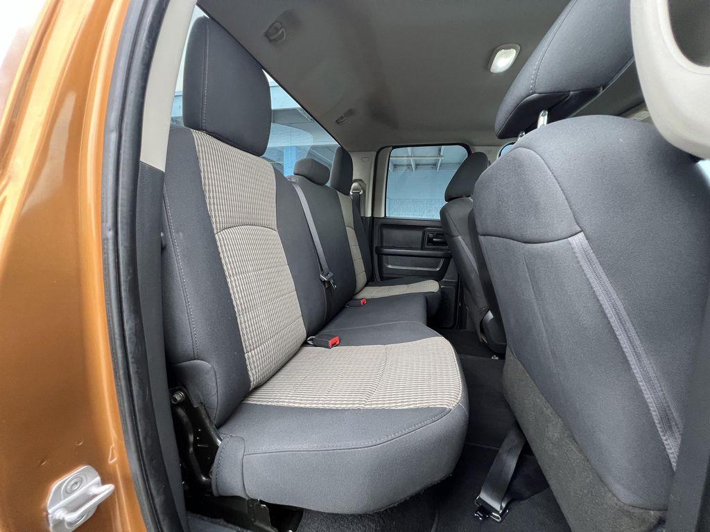 used 2012 Ram 1500 car, priced at $12,995