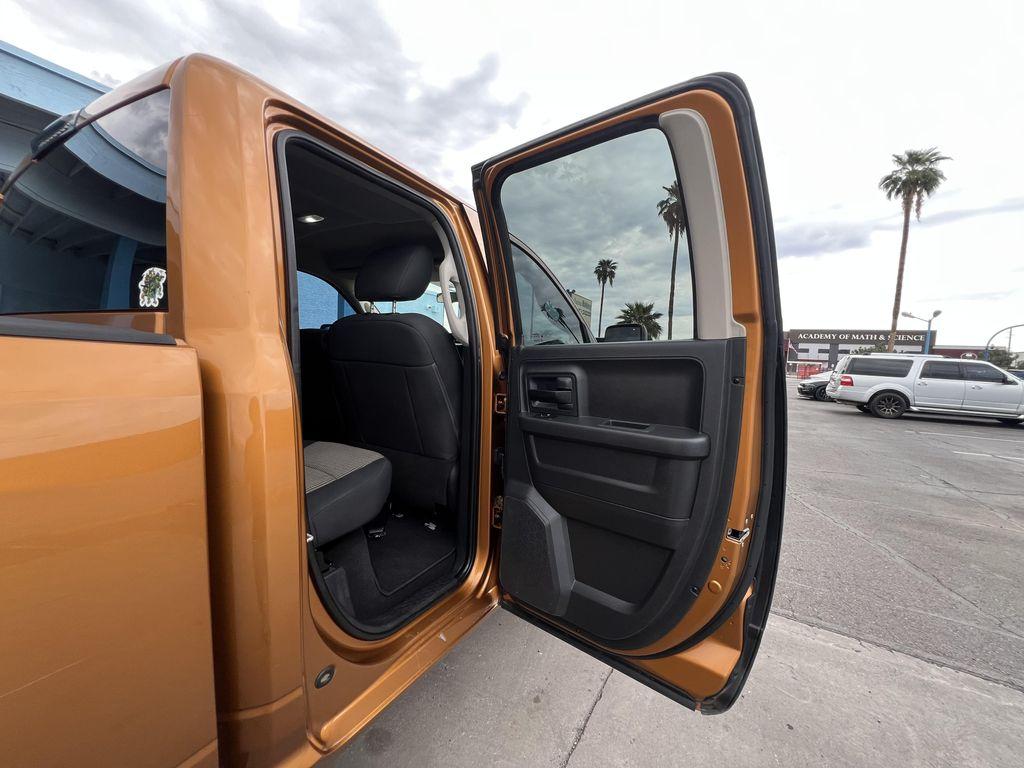 used 2012 Ram 1500 car, priced at $12,995