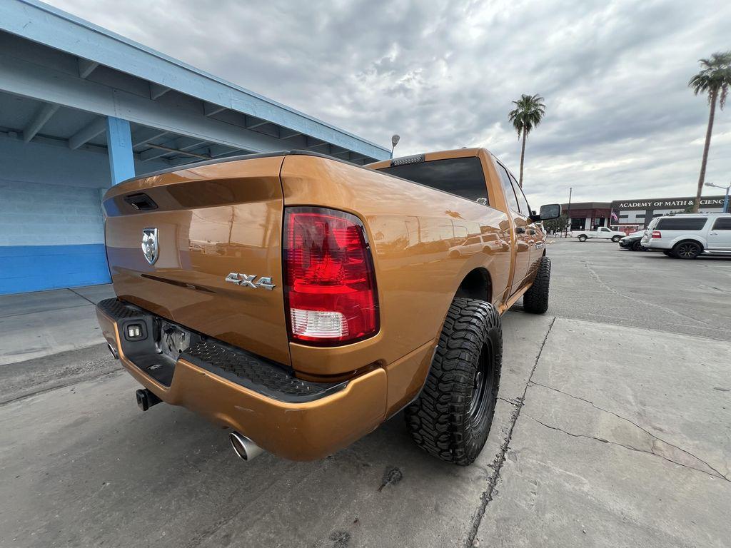 used 2012 Ram 1500 car, priced at $12,995