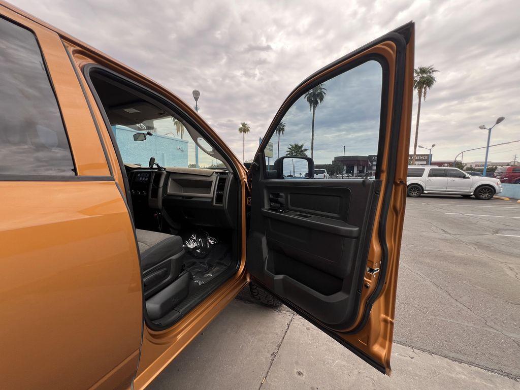 used 2012 Ram 1500 car, priced at $12,995