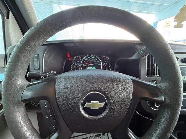 used 2011 Chevrolet Express 3500 car, priced at $11,995