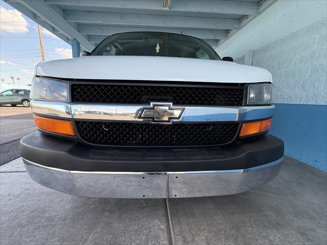 used 2011 Chevrolet Express 3500 car, priced at $11,995