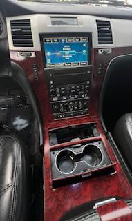 used 2008 Cadillac Escalade car, priced at $10,995