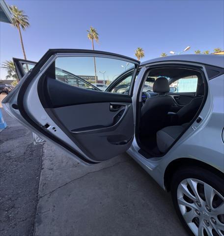 used 2013 Hyundai Elantra car, priced at $4,995