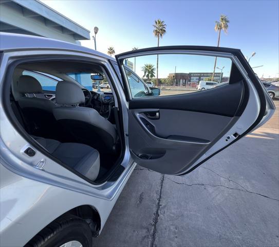 used 2013 Hyundai Elantra car, priced at $4,995