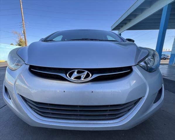 used 2013 Hyundai Elantra car, priced at $4,995