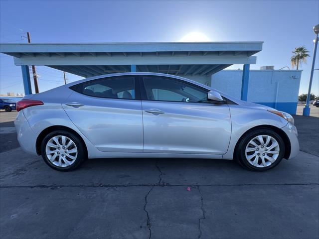 used 2013 Hyundai Elantra car, priced at $4,995