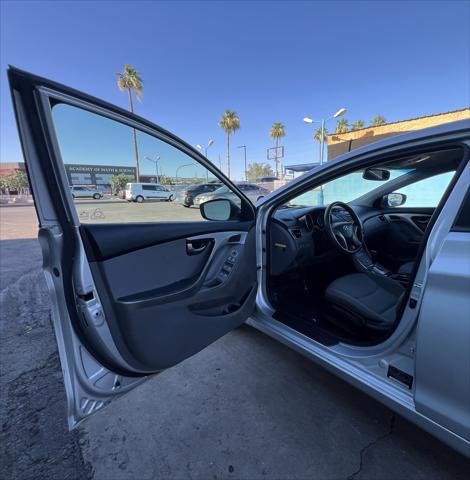 used 2013 Hyundai Elantra car, priced at $4,995