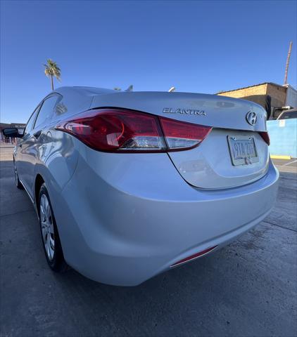 used 2013 Hyundai Elantra car, priced at $4,995