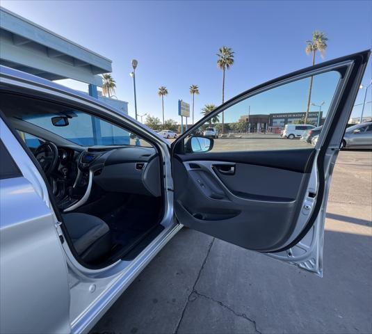 used 2013 Hyundai Elantra car, priced at $4,995