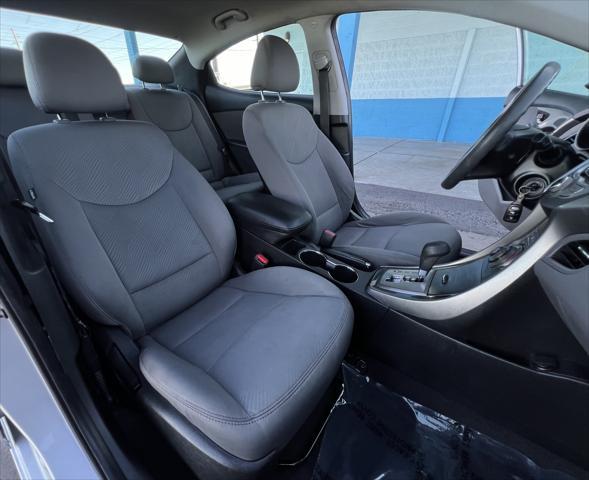 used 2013 Hyundai Elantra car, priced at $4,995