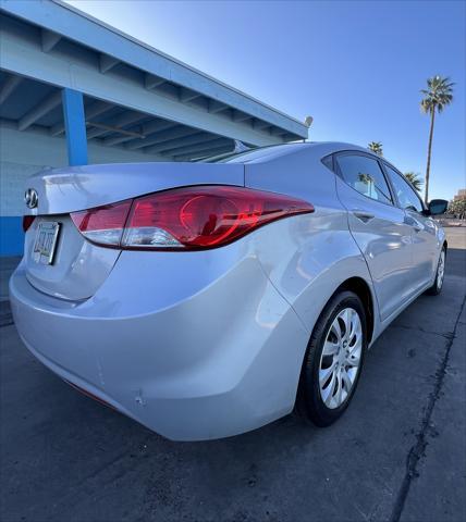 used 2013 Hyundai Elantra car, priced at $4,995