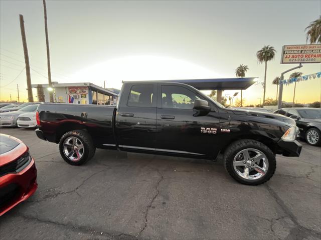 used 2014 Ram 1500 car, priced at $15,995